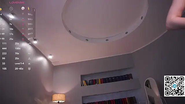 HannaHayles Live XXX-chat