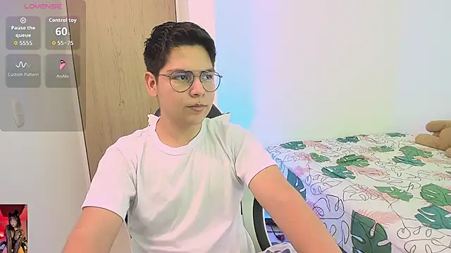 Asta_YunoXXX Adlı Modelin Web Kamerası Şovu