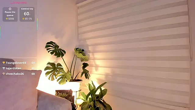 Estrer_collins Adlı Modelin Web Kamerası Şovu