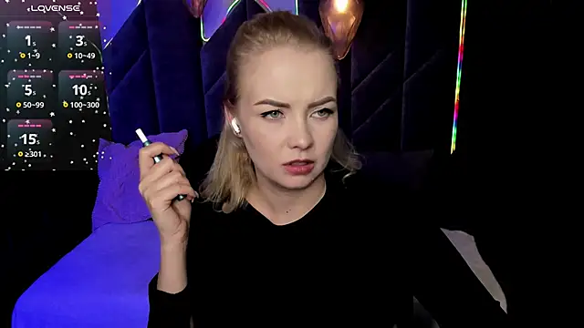 แชท XXX สดของ StephanieSweety