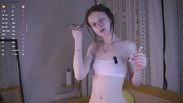 Czat XXX na żywo – CarmaOlen