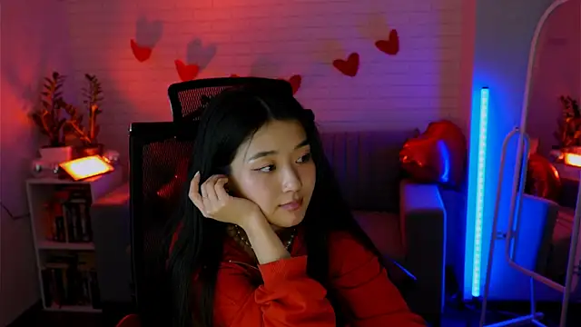 Chat XXX en directo de HannaRosie_