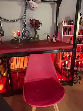 MistressAndre – Naživo XXX chat