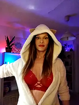 Show de webcam de Luna_Kitanna