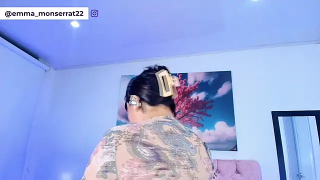 دردشة Emma_monserrat الجنسية المباشرة