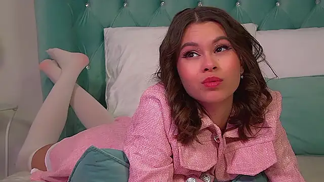 PollyLanders – Live XXX-chat