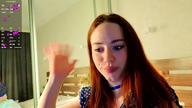 دردشة StacyWatts الجنسية المباشرة