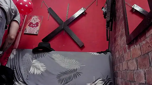 demonks Chat XXX in diretta