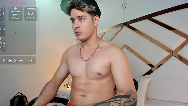 Show de webcam de rayan_linxx