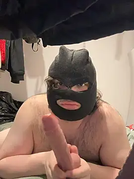 maskman22: διαδικτυακό σόου στην κάμερα