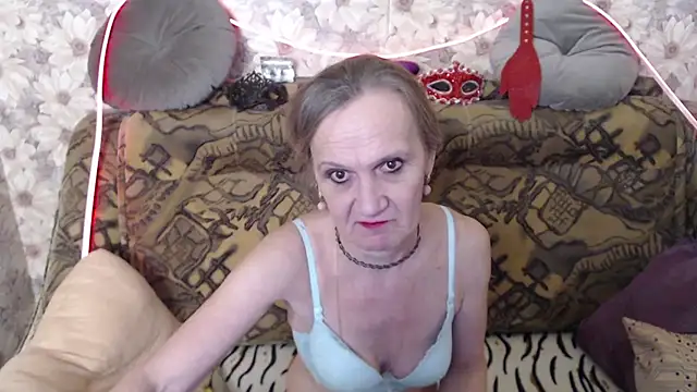 Chatroom XXX en direct de MissBekker