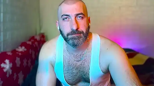 RobertoDeneru 网络视讯表演