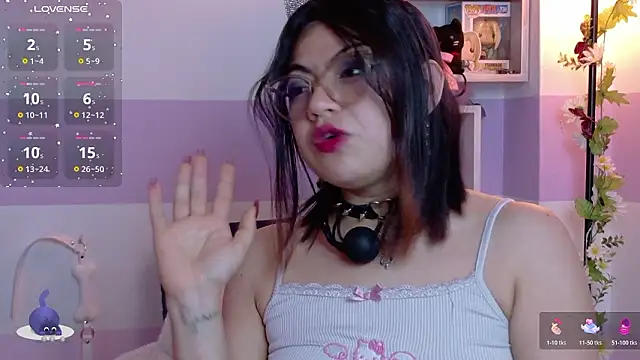 Catwhite_ Chat XXX in diretta