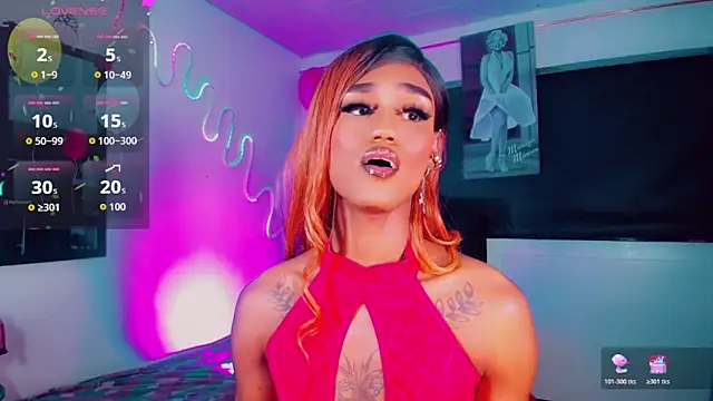 Pokazy przed kamerką – Kendall_hornyy