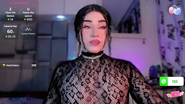 elisadollxr Webcamshow