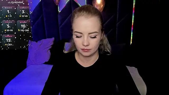 دردشة StephanieSweety الجنسية المباشرة