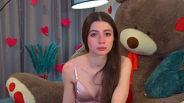 Chat +18 de AmeliaFlares ao vivo