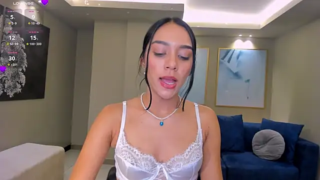 Chatroom XXX en direct de AmaliaCrus