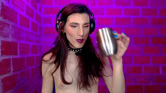 Moira-Hot Adlı Modelin Web Kamerası Şovu