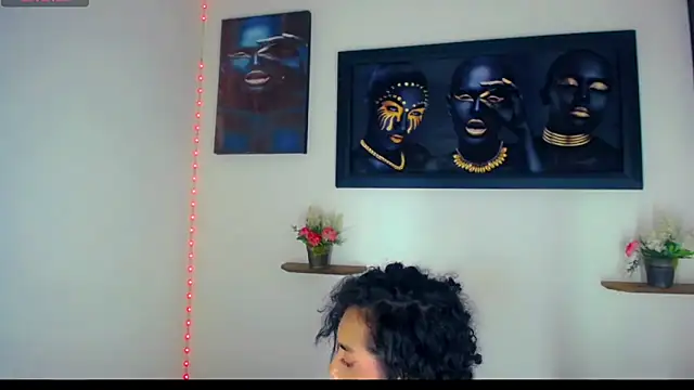 Darianna_Atehortua webkamerás műsora