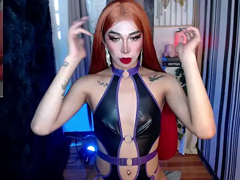 Foxysexykendra 网络视讯表演