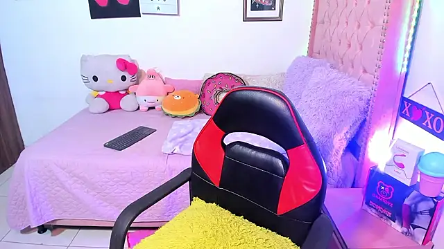 LillyCandy: απευθείας συνομιλία ΧΧΧ