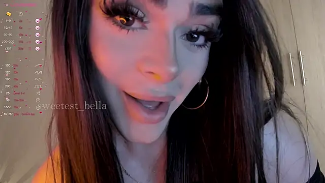 Sembang XXX Secara Langsung sweetest_bella