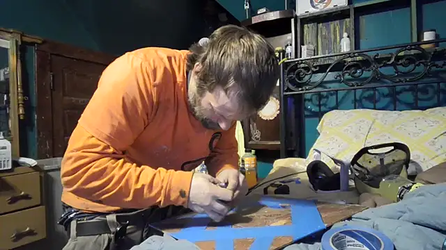 charactrzero: вебкам-шоу