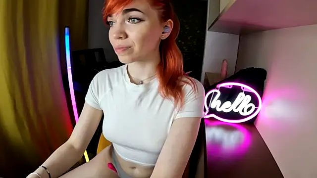 olivka-flower's Live XXX Chat