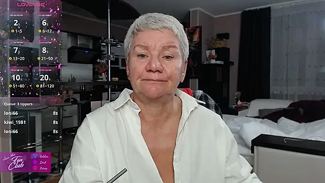 Živý XXX chat roxana_brooks