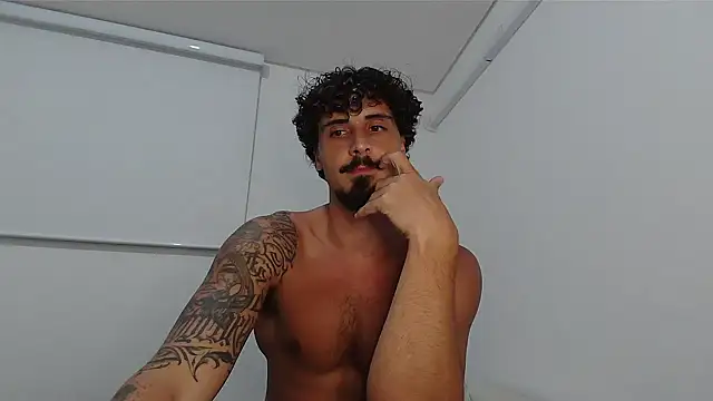 milkoffe 网络视讯表演