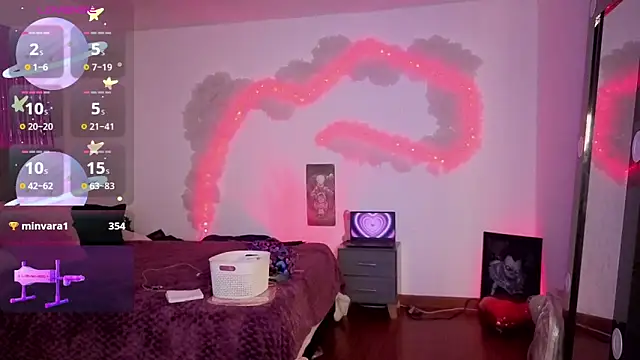 Chat XXX Live larah_uwu