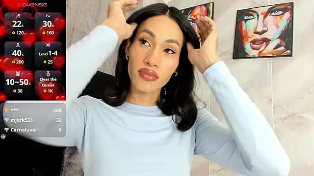 samara_novice18 网络视讯表演