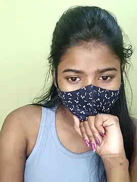 Pertunjukan Kamera Web trinasa