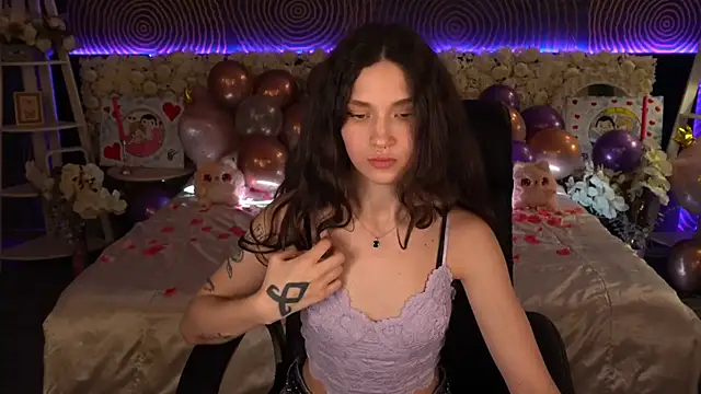 Chat XXX Live BabyFlowerr