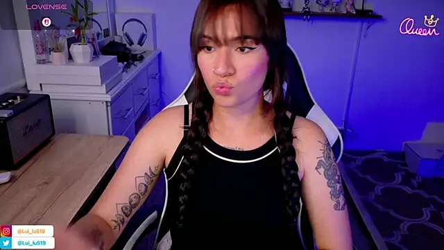 Chat XXX Live ImLui_lu