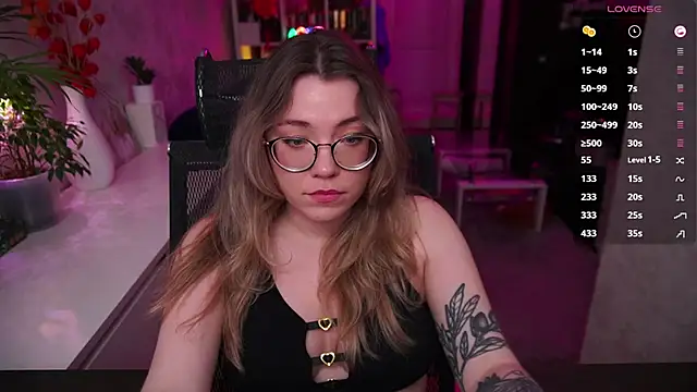 Chat XXX ao vivo de RemyCute