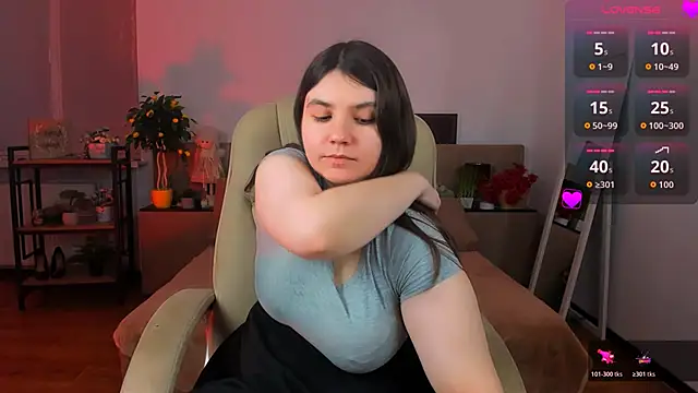 Viola__Shy Adlı Modelin Canlı XXX Sohbeti