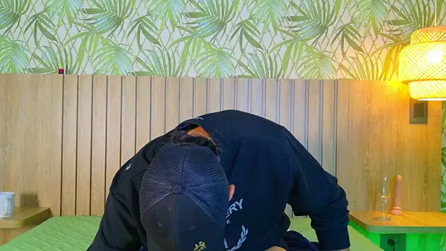 TommyBlue_n Webbikameraesitys