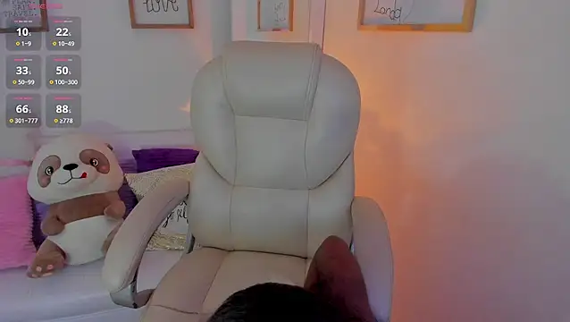 Sembang XXX Secara Langsung zobe_love