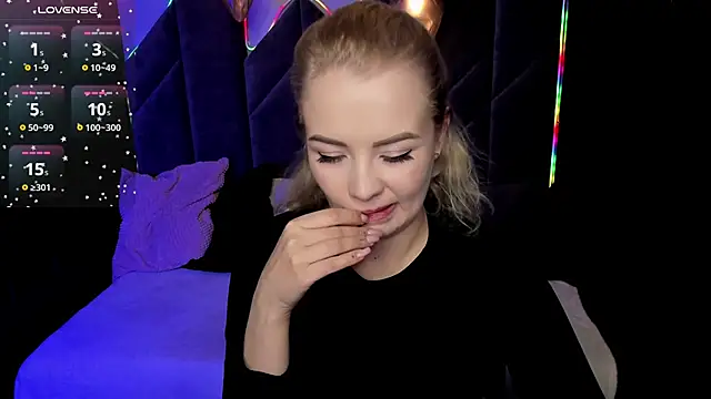 StephanieSweety Live XXX-Chat