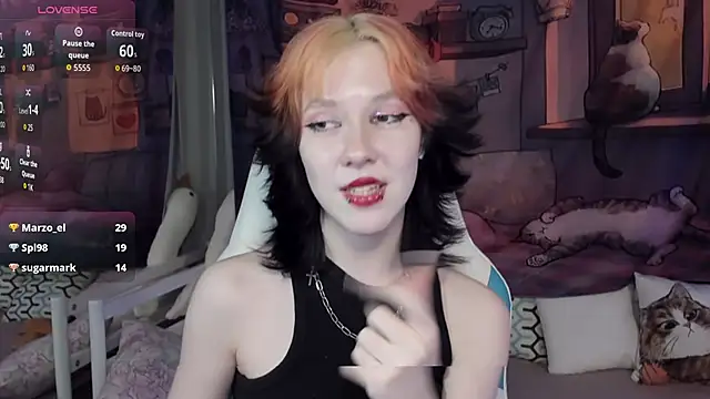 دردشة JessieRich الجنسية المباشرة