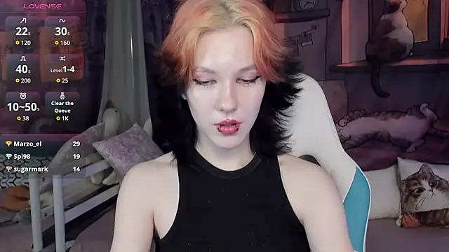 JessieRich Live XXX-chat