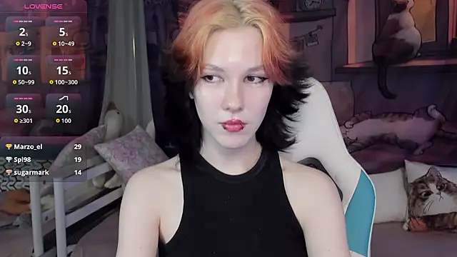 JessieRich – Naživo XXX chat