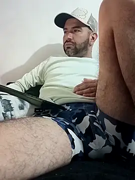 hairyandbigmann – Live XXX-chat