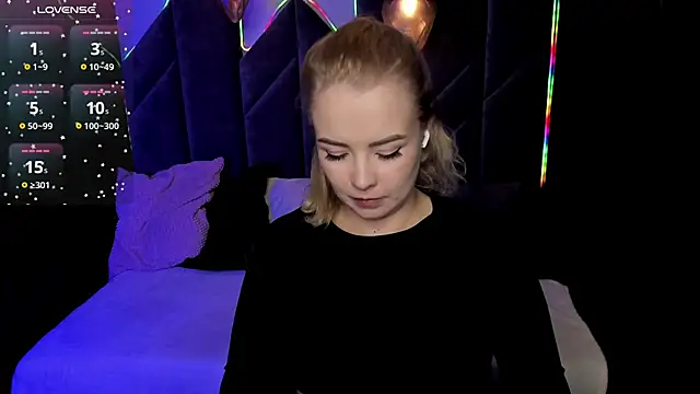 Chatroom XXX en direct de StephanieSweety