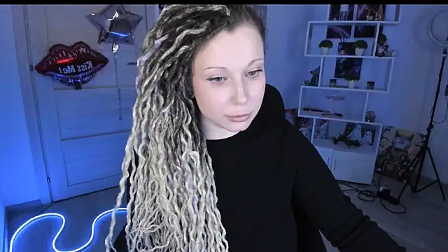 Chat XXX en directo de HoneySallyMoore