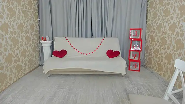 XXX chat uživo modela KiraTempt