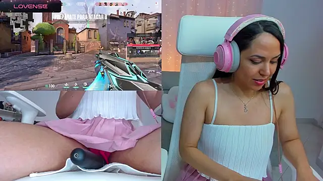 VenusIslove Chat XXX in diretta