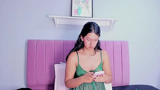 Chat XXX en directo de RoseeLuna